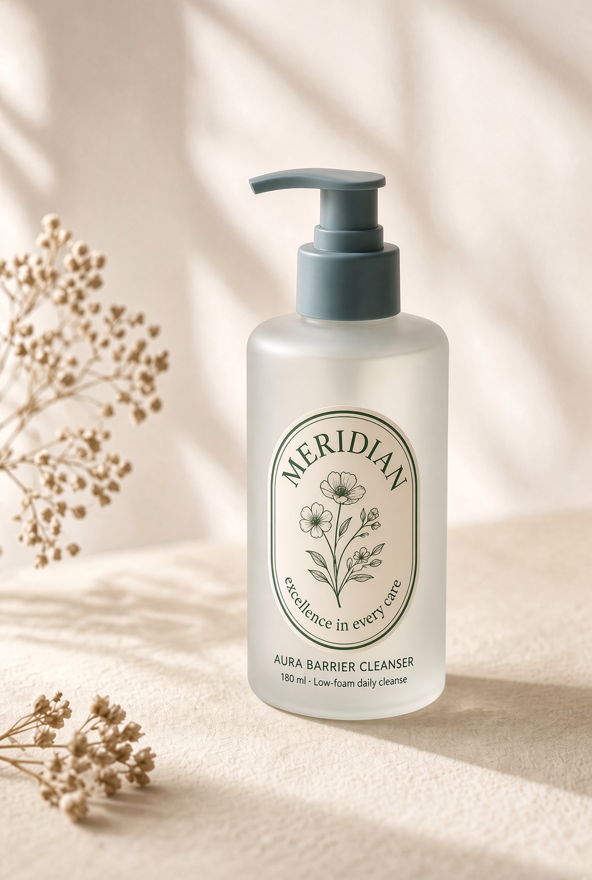 Aura Barrier Cleanser by Meridian