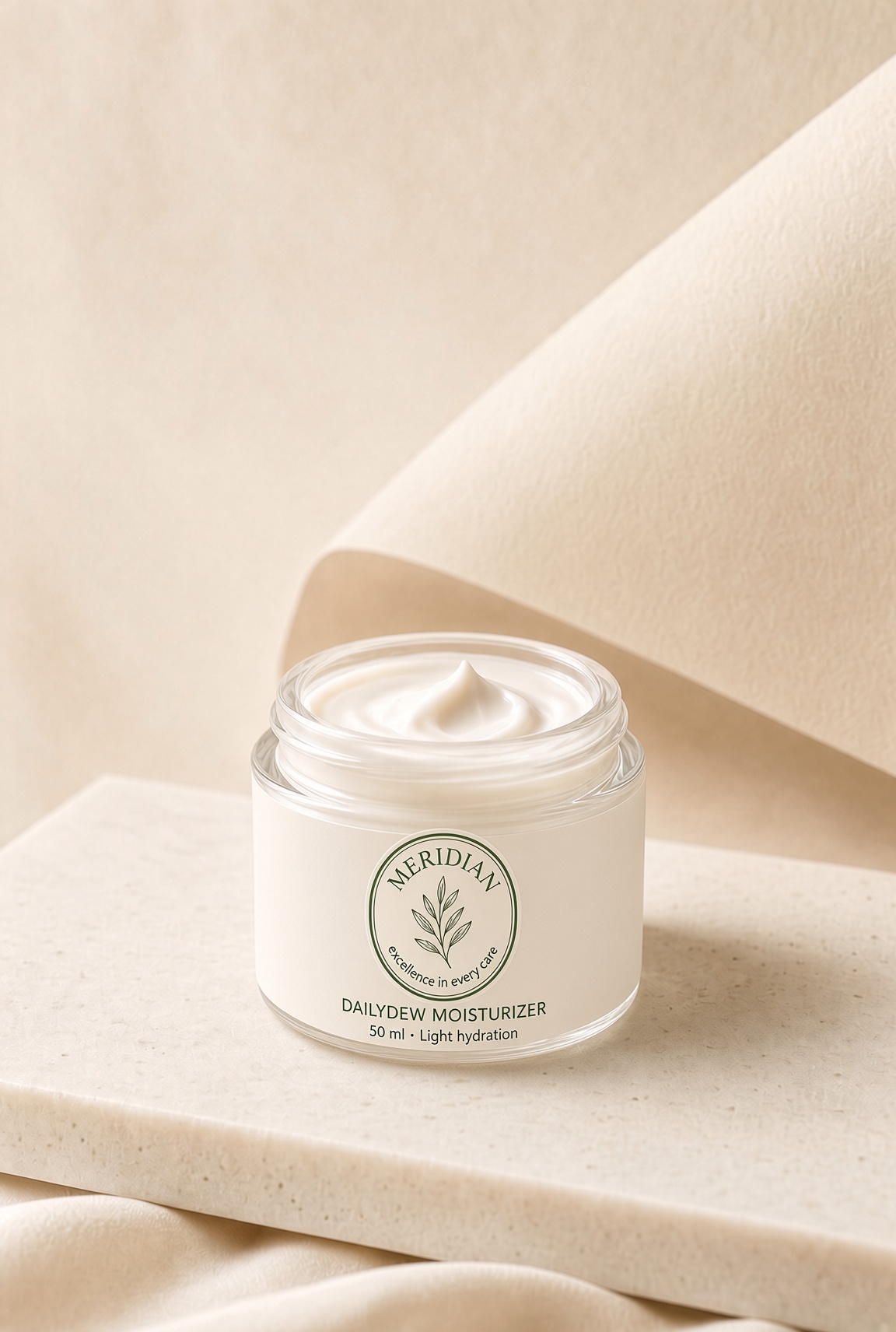Dailydew Moisturizer by Meridian