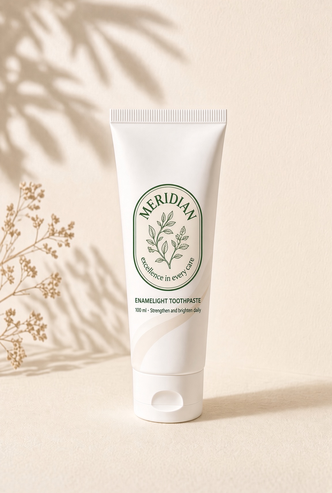 Enamelight Toothpaste by Meridian