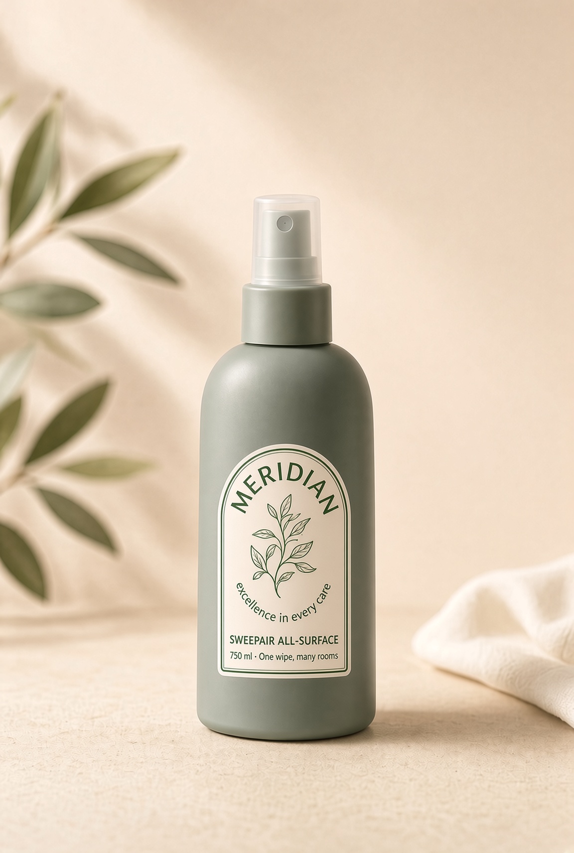 Sweepair All-Surface by Meridian
