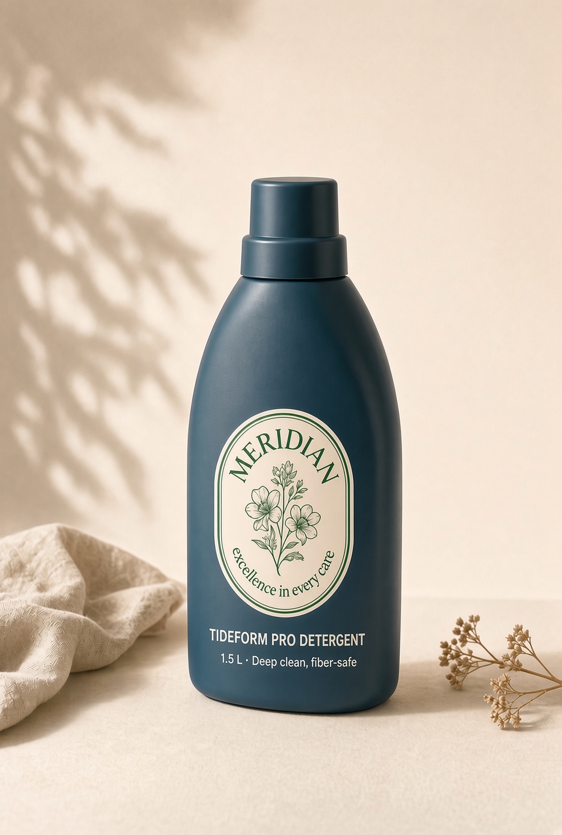 Tideform Pro Detergent by Meridian